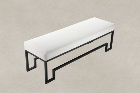 Laurence Bench - Transitional - Upholstered Benches - By American Home ... for